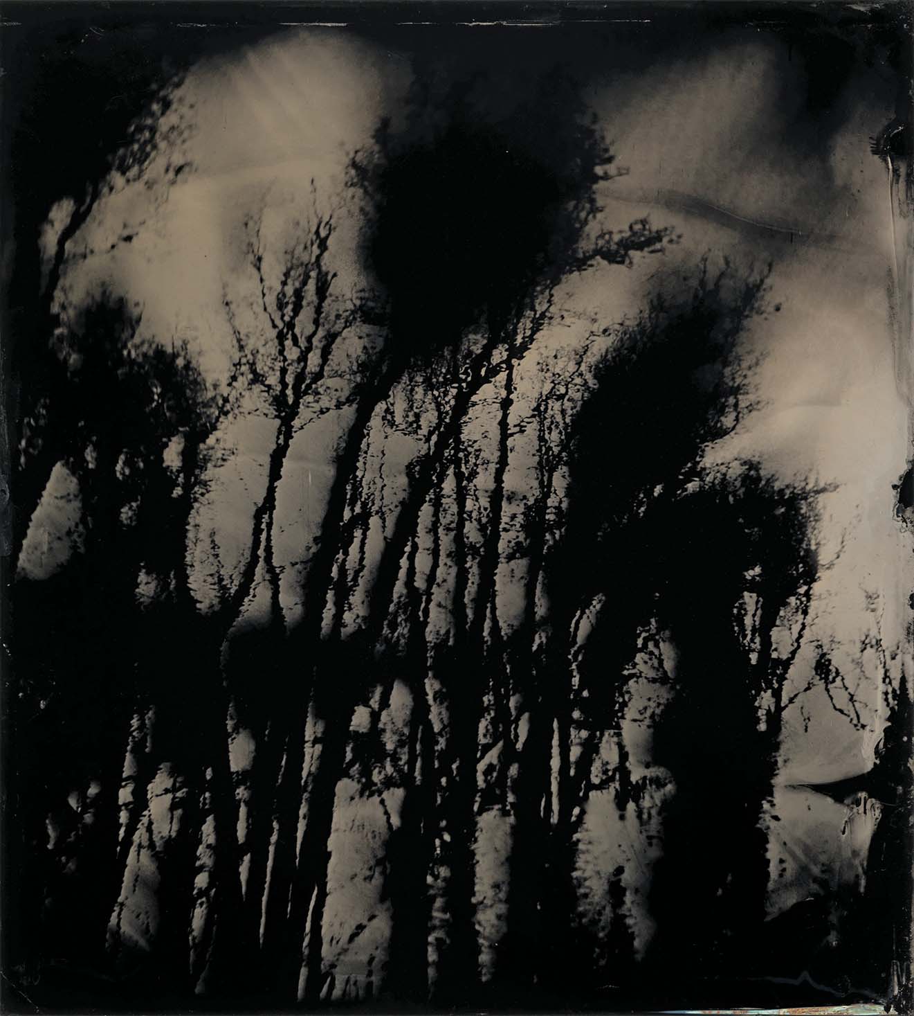 Sally Mann: A Thousand Crossings